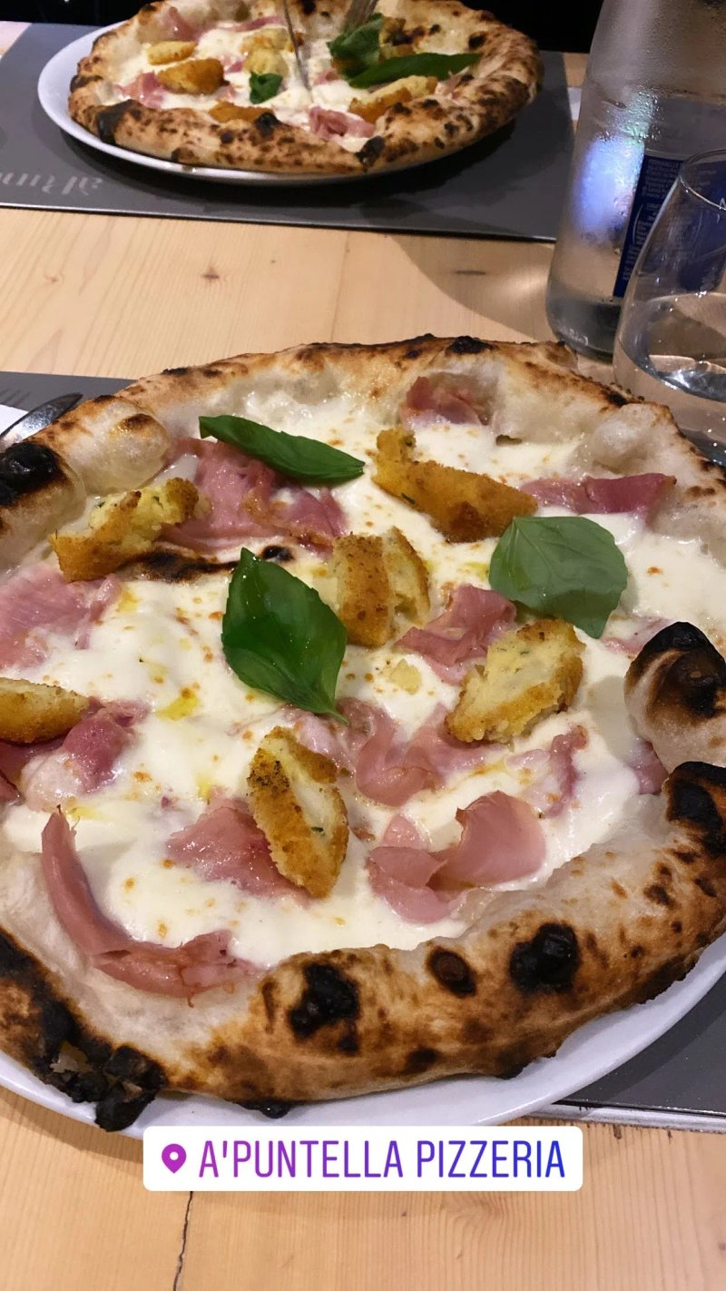 A'Puntella Pizzeria