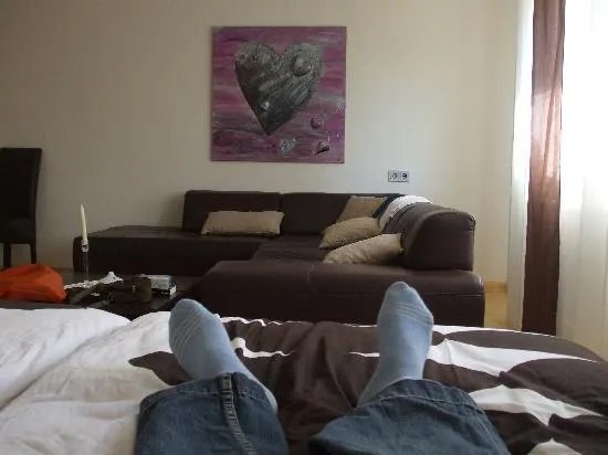Designhotel Im Suedfeld