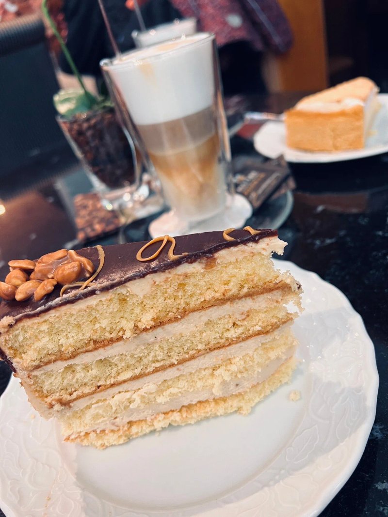 Kur-Cafe Trautmann