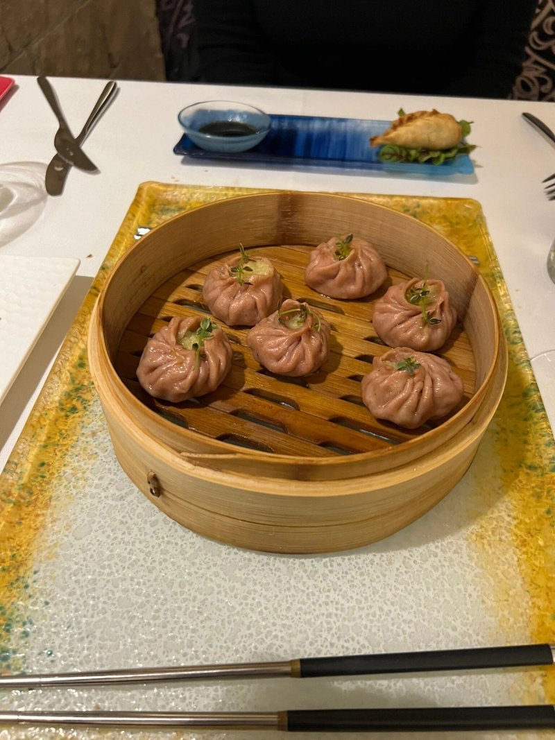 Ornato Ristorante di Pesce
