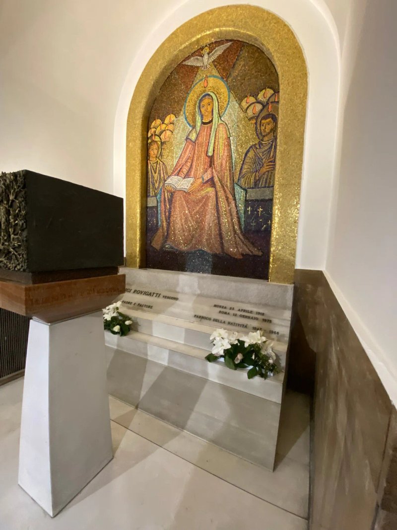 Parrocchia della Nativita di Nostro Signore Gesu Cristo