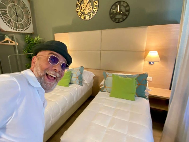 Residenza Olimpo City Center - B&B