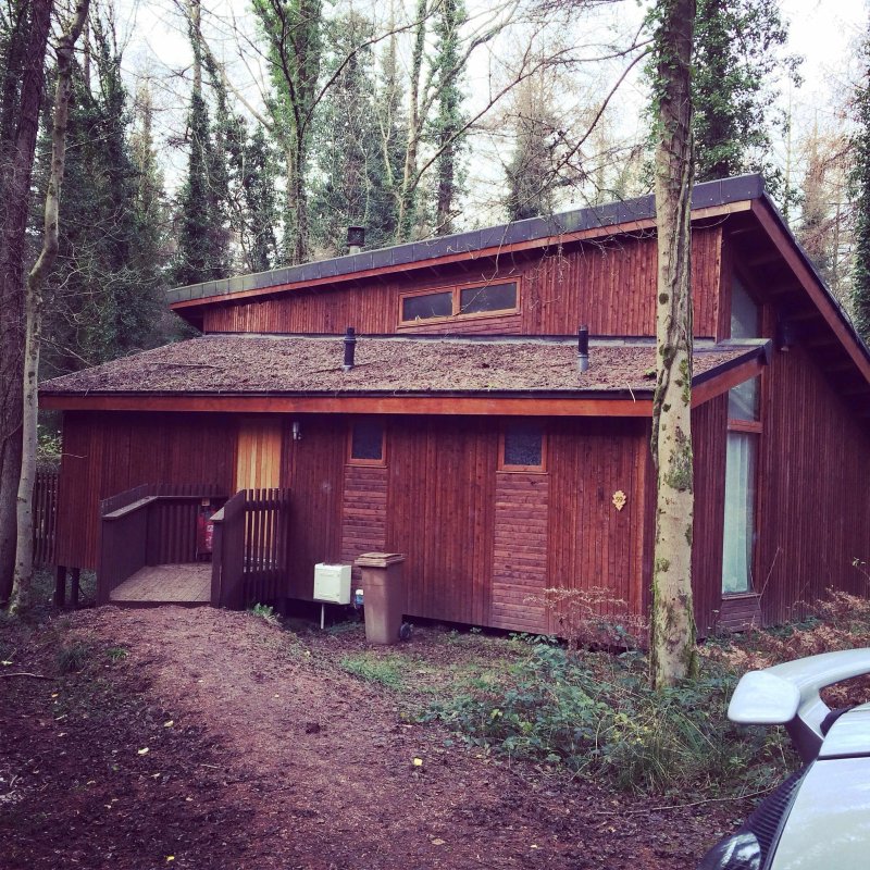 Forest Holidays Forest of Dean, Gloucestershire