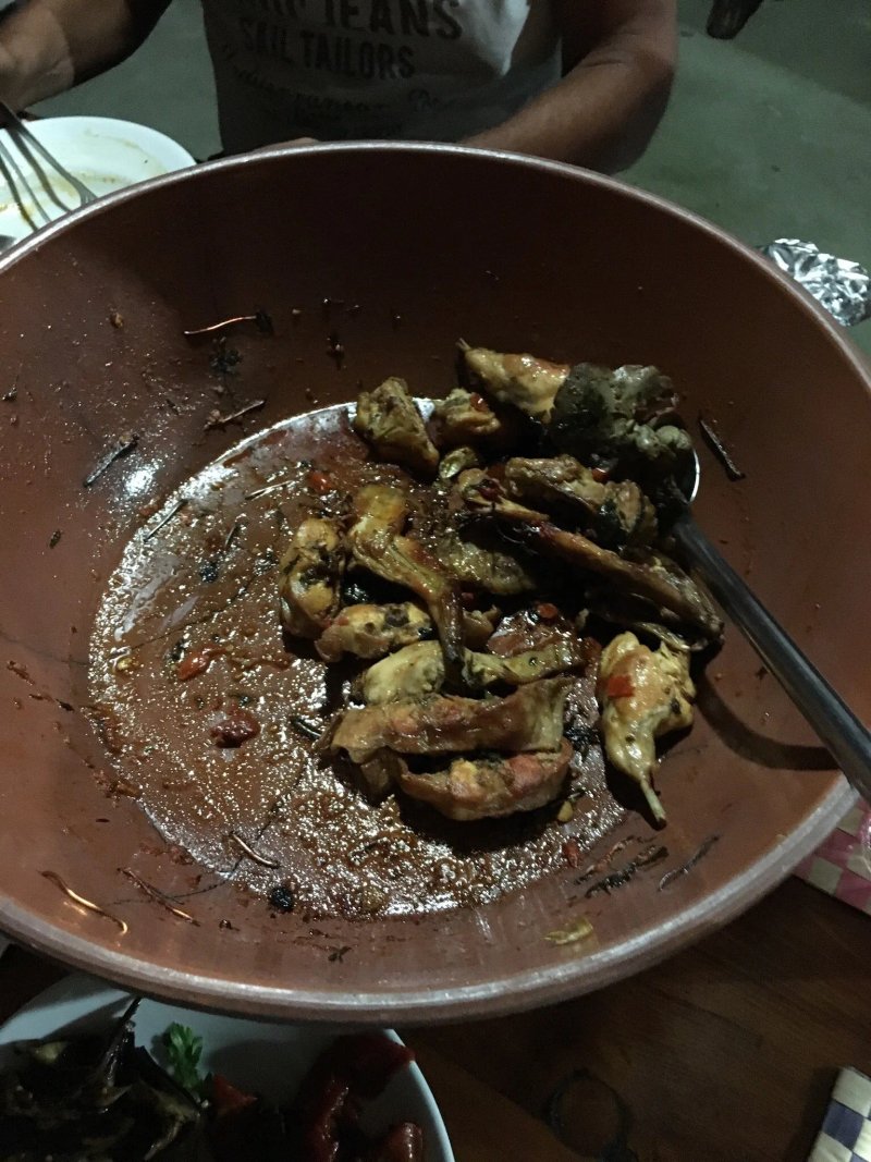 Ristorante A Cuieta