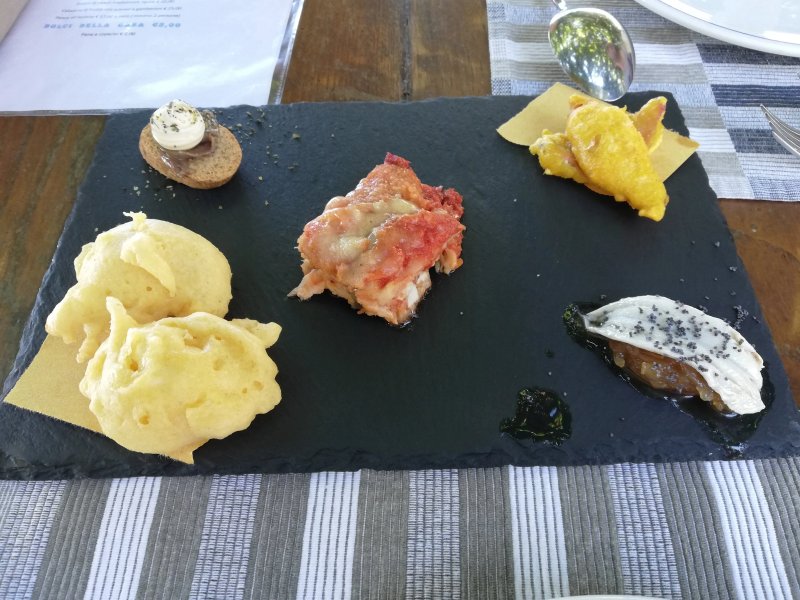 Ristorante La Lampara