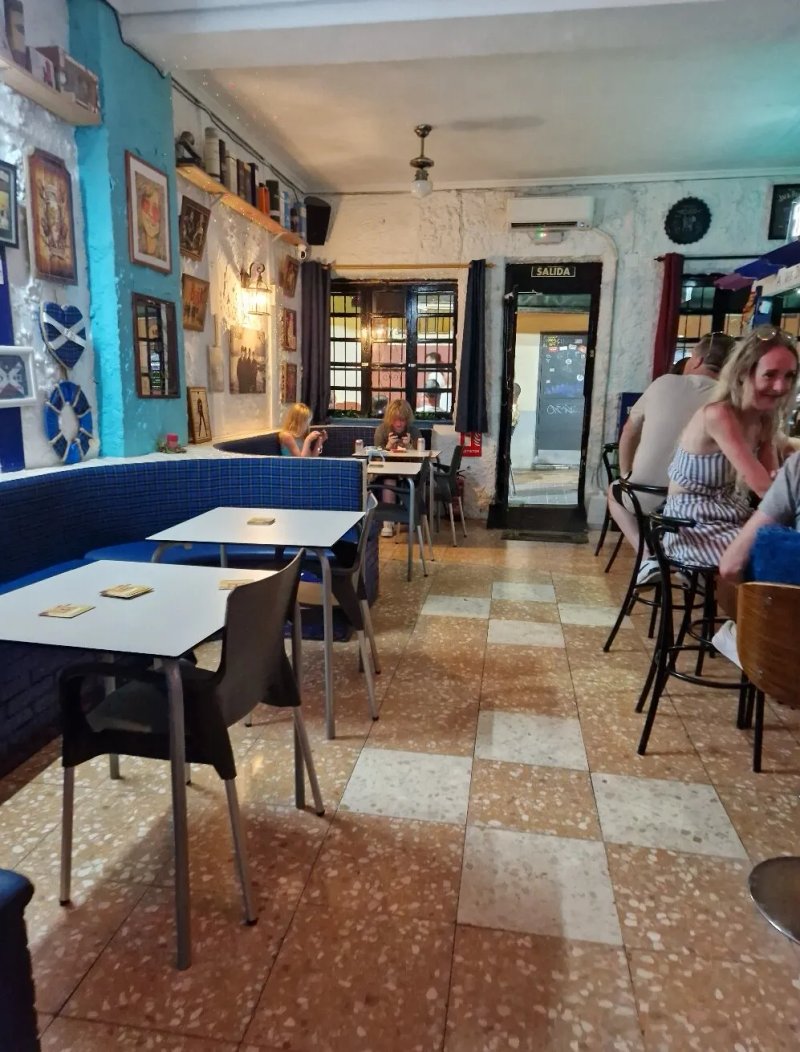 Colliers Bar, Benidorm