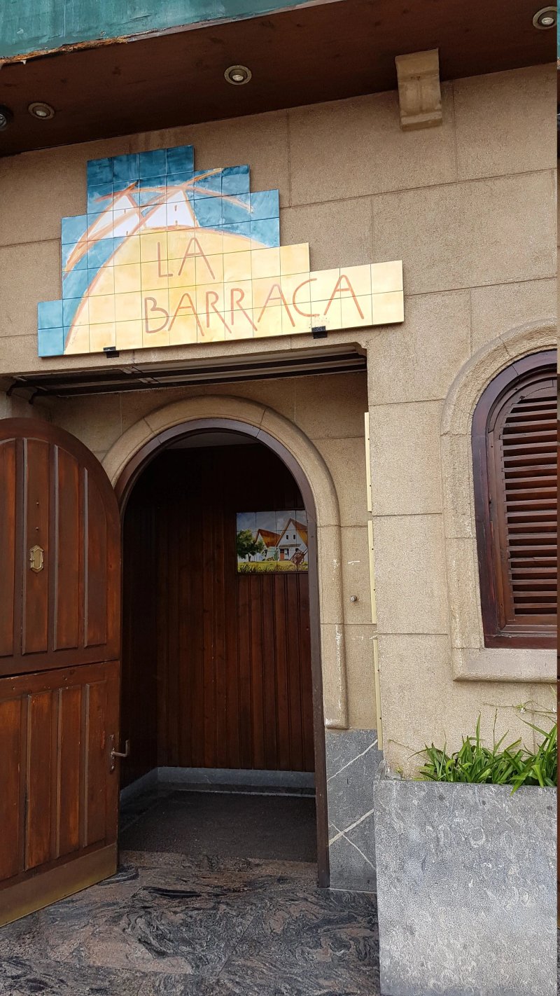 La barraca