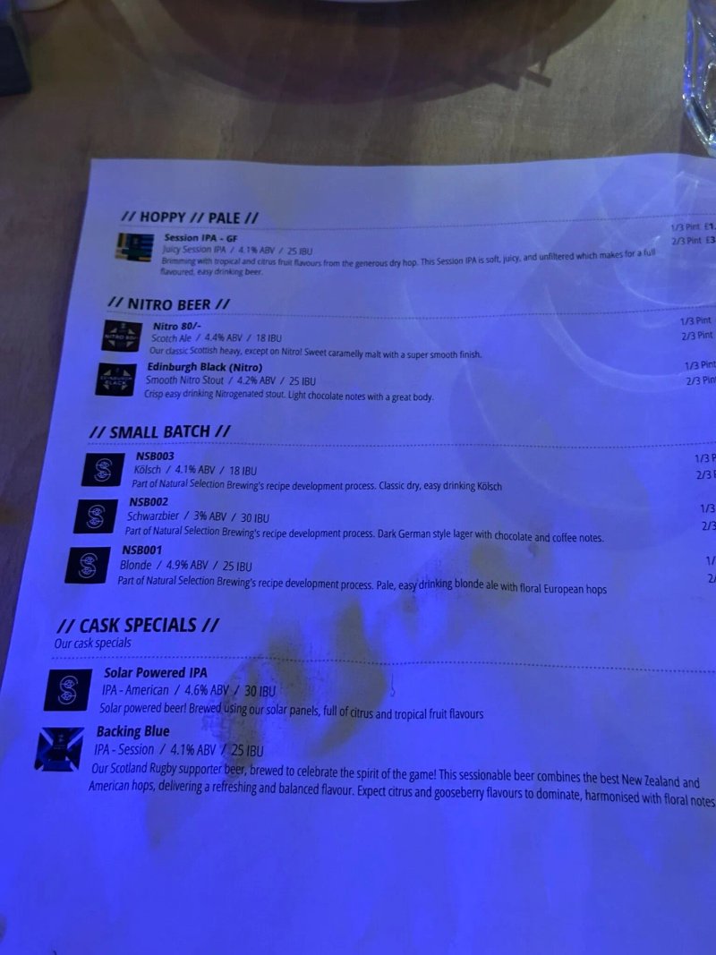 Stewart Brewing Beer and Pizza Kitchen