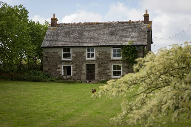 Resparveth Farm Bed & Breakfast
