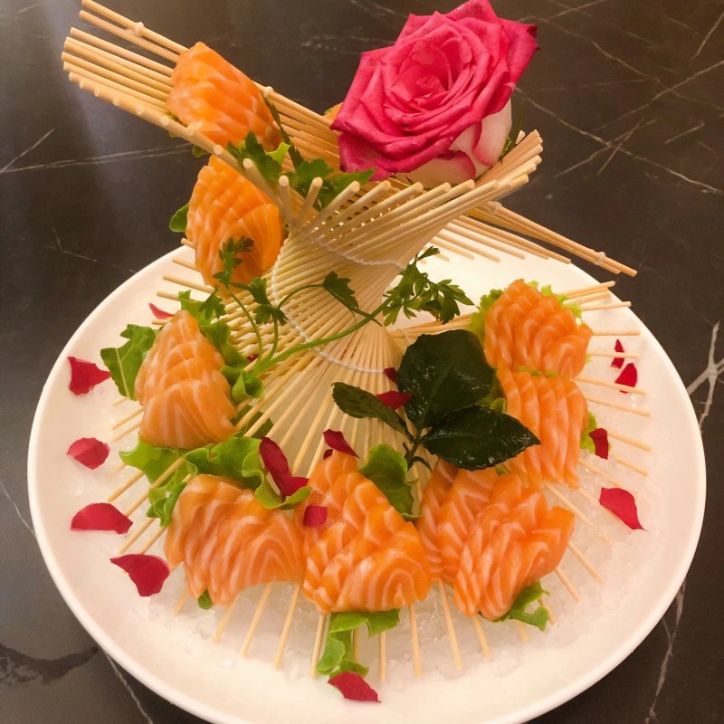 OYA Sushi Fusion Experience