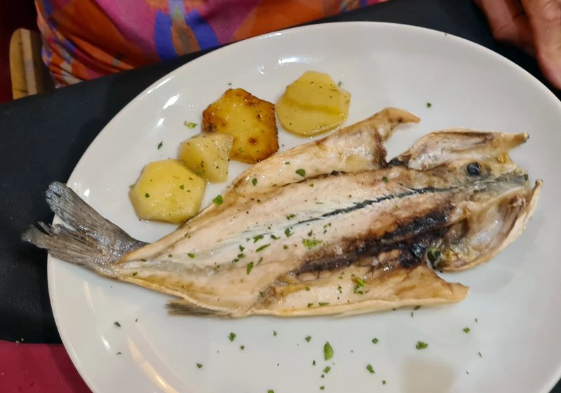 Restaurante Harrobia