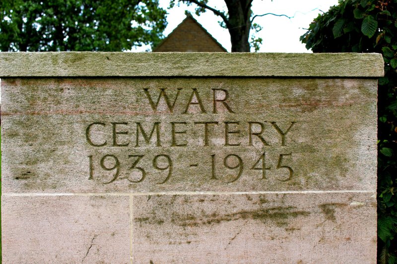 Fontenay Le Plesnel War Cemetery