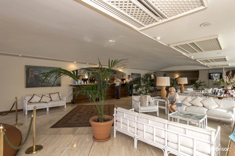 Grand Hotel Baia Verde