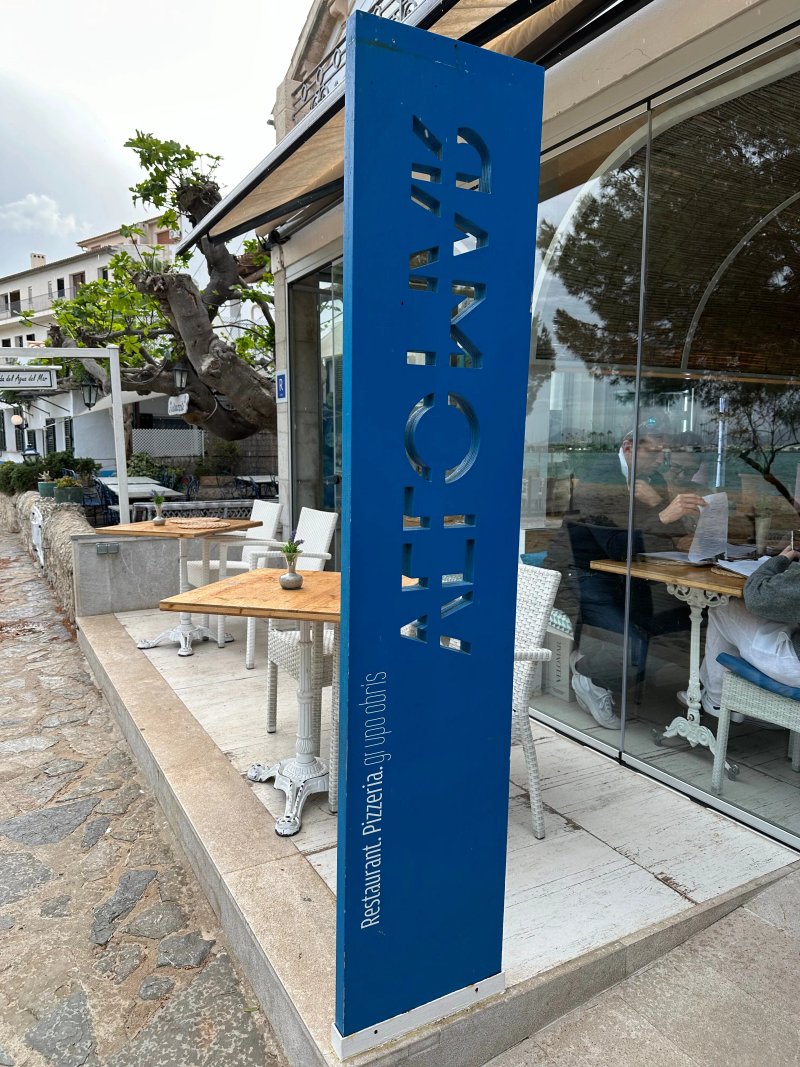 Restaurante Pizzeria Velomar