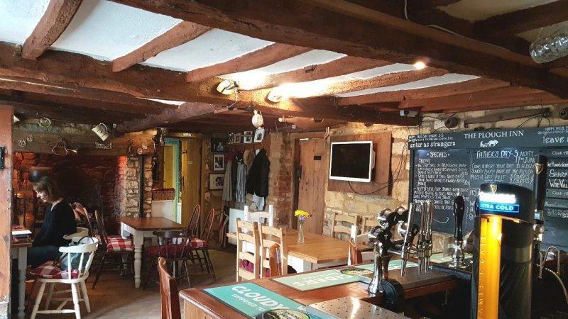 The Plough Inn Restaurant