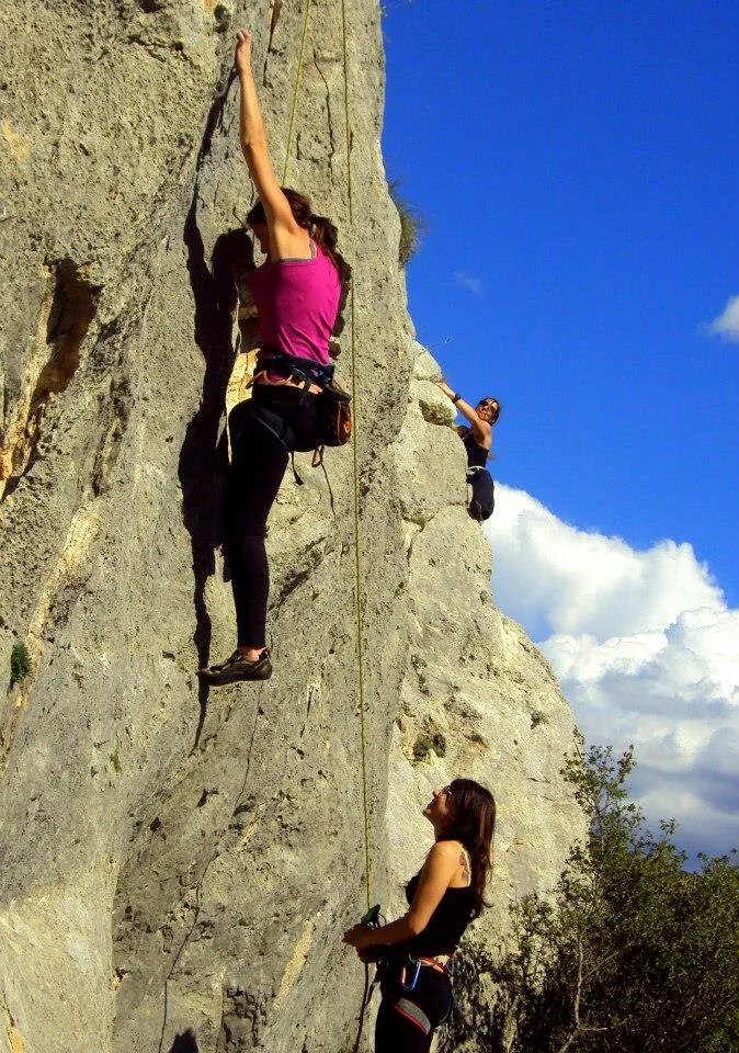 X - Climb