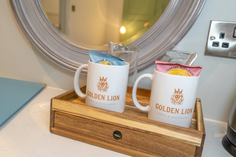 The Golden Lion Hotel
