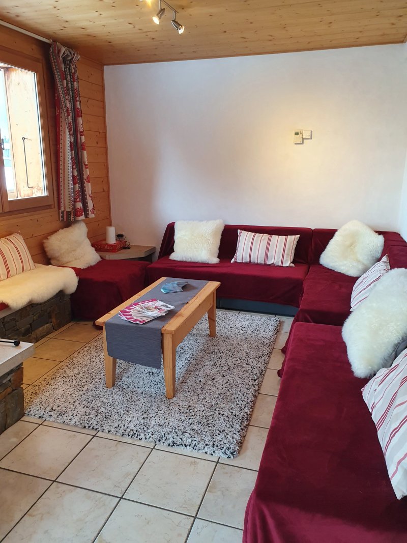 Chalet Perce Neige