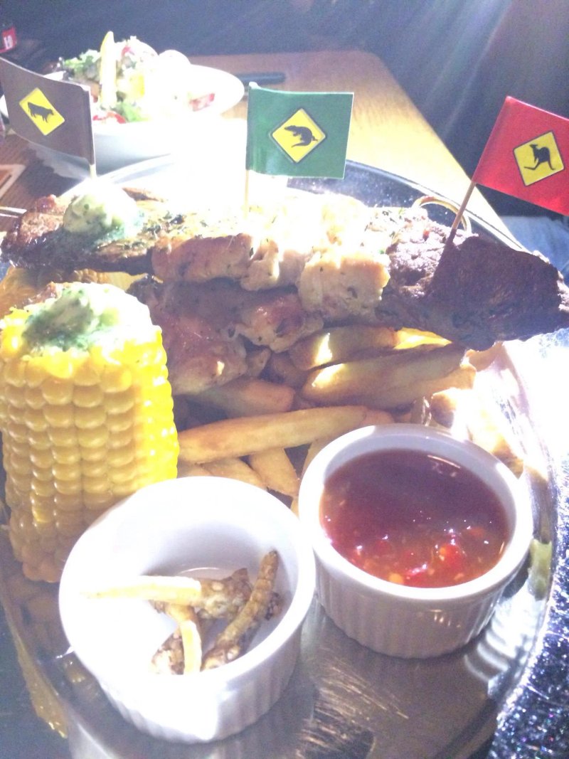 Crossfield's Australian Pub