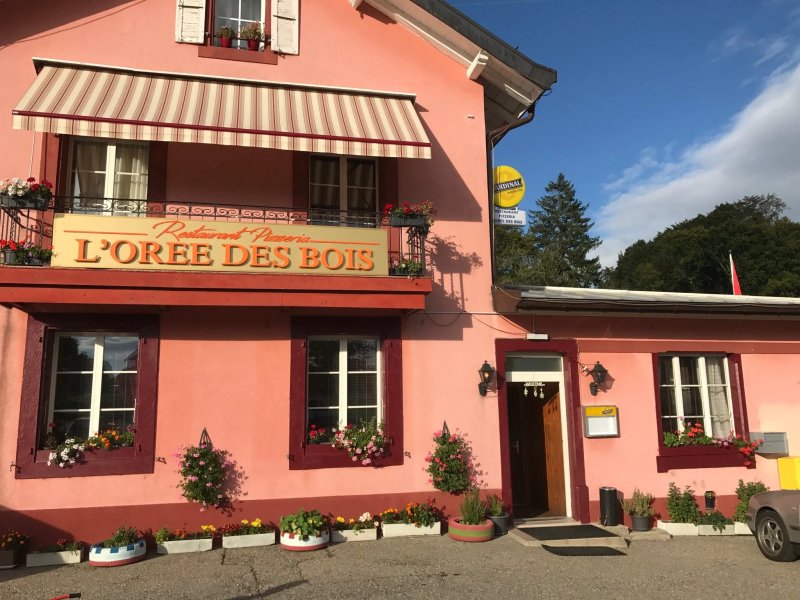 L'Oree Des Bois