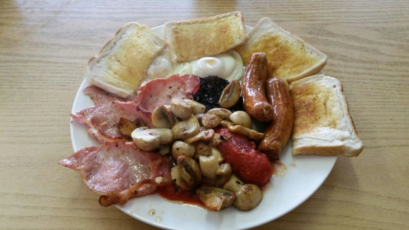 The Wayfarers Cafe