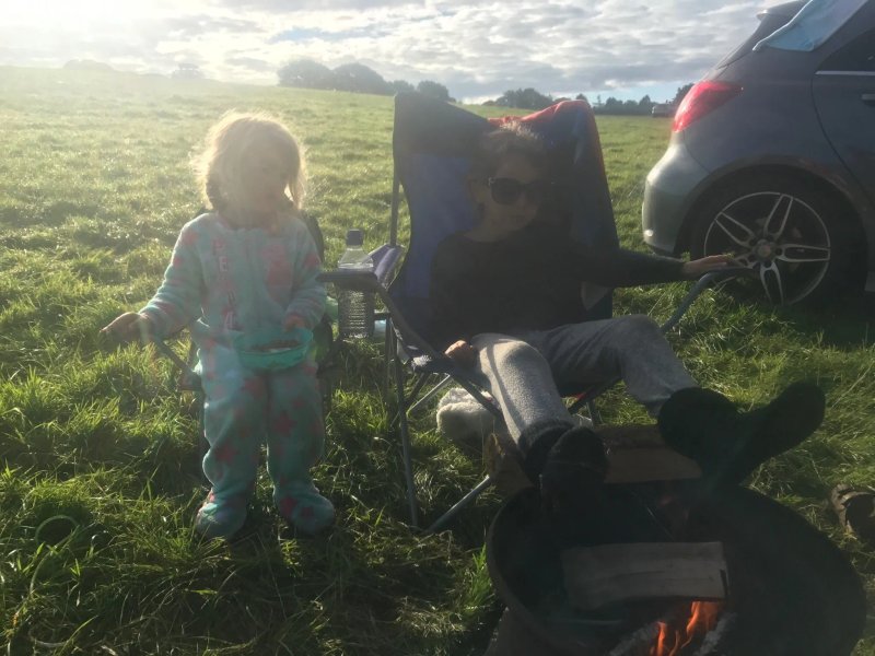 Bedgebury Camping
