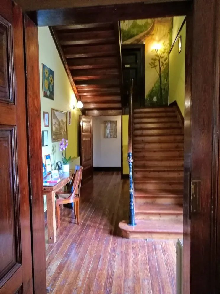 Chalet Relogio