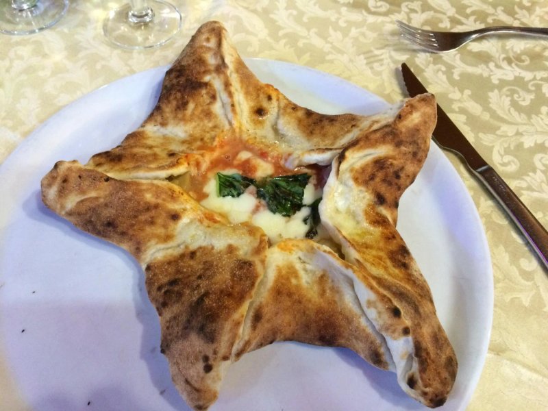 Blow Up Ristorante - Pizzeria