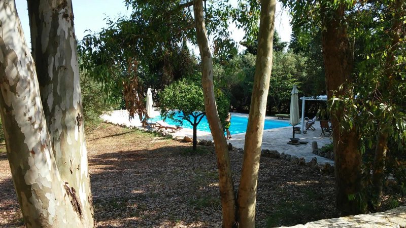 Trulli Del Carmine