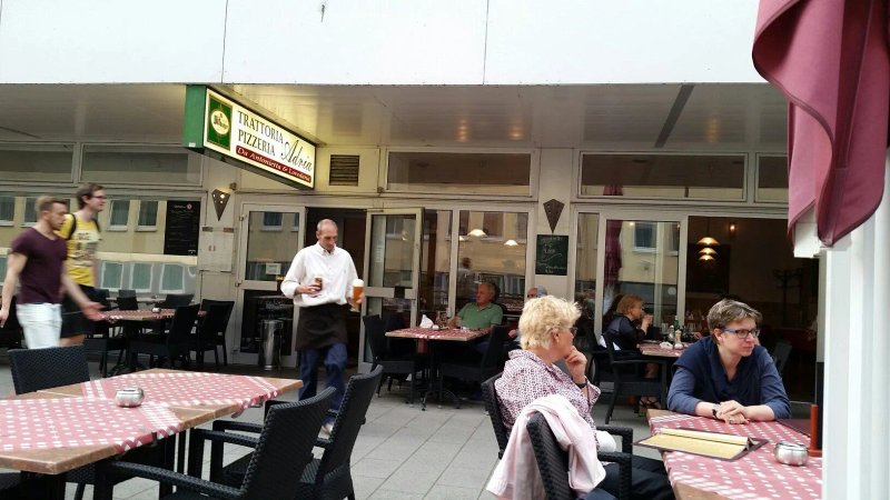 Trattoria Adria da Antonietta & Loredana