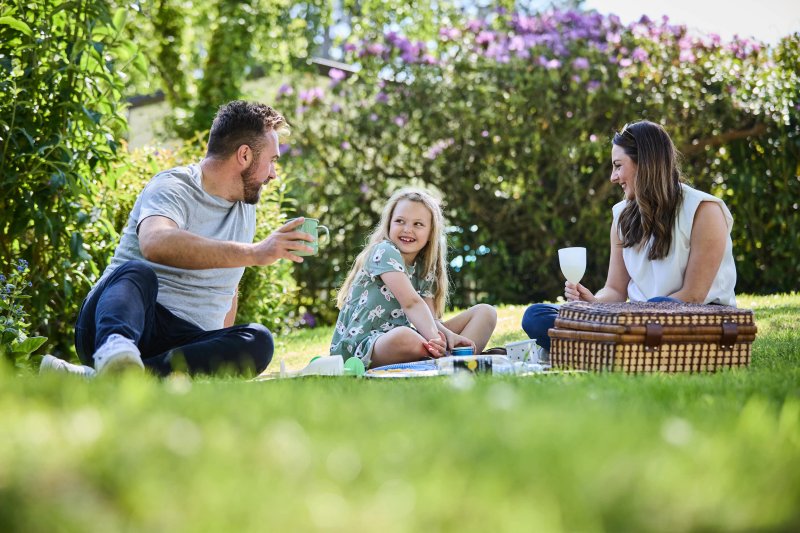 Lyons Woodlands Hall Holiday Park & Hotel