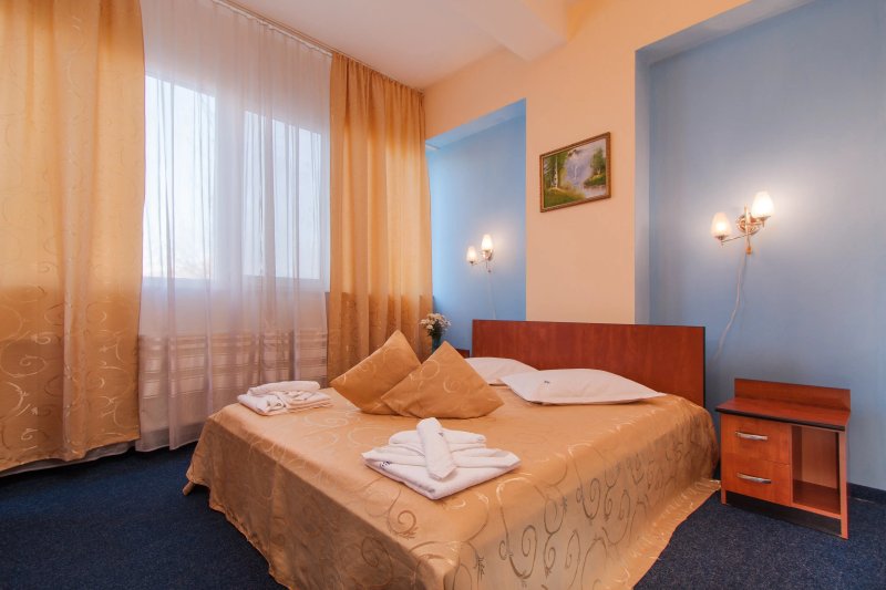 Motel Blue River