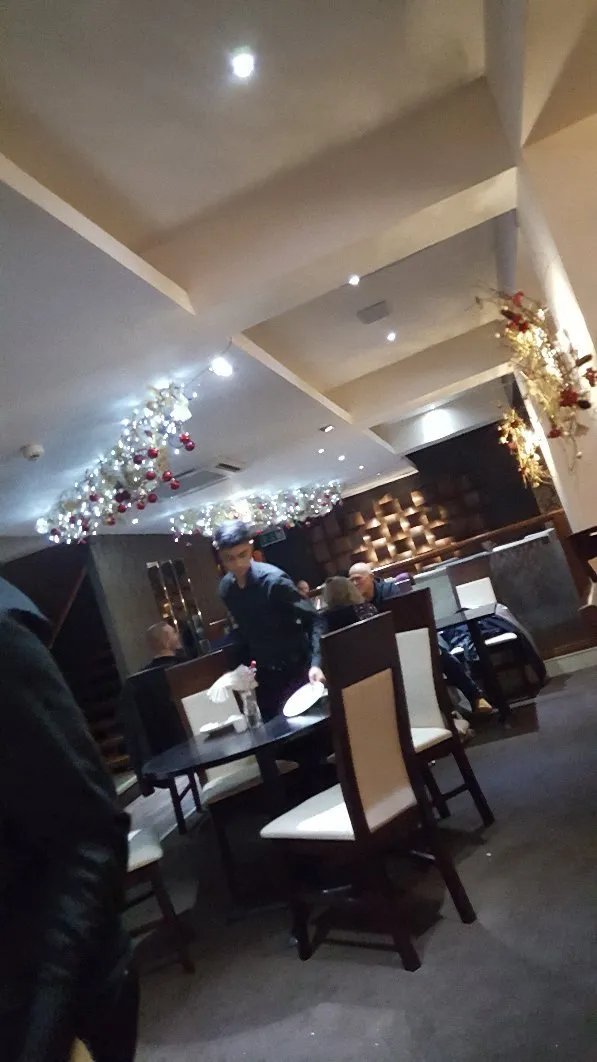 Spice Lounge