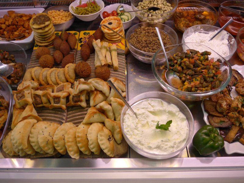 At Lebanese