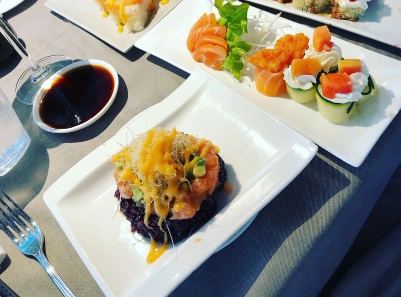 Sushi Club