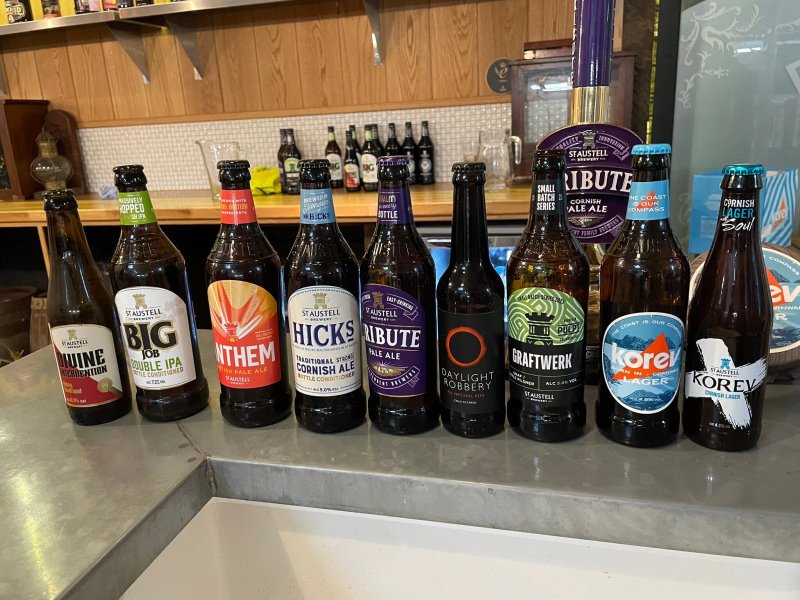 St Austell Brewery Visitor Centre
