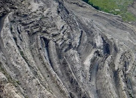 Sentiero Geologico Di Falcade