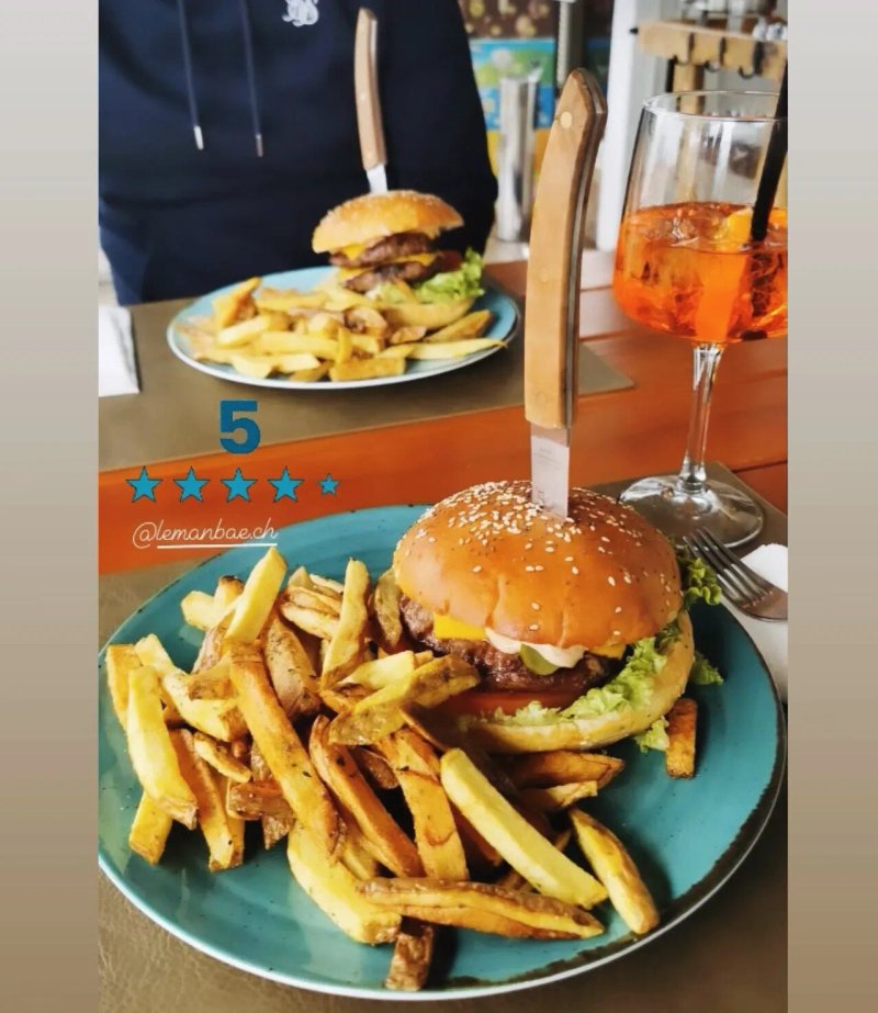 Leman Bae Restaurant Steakhouse