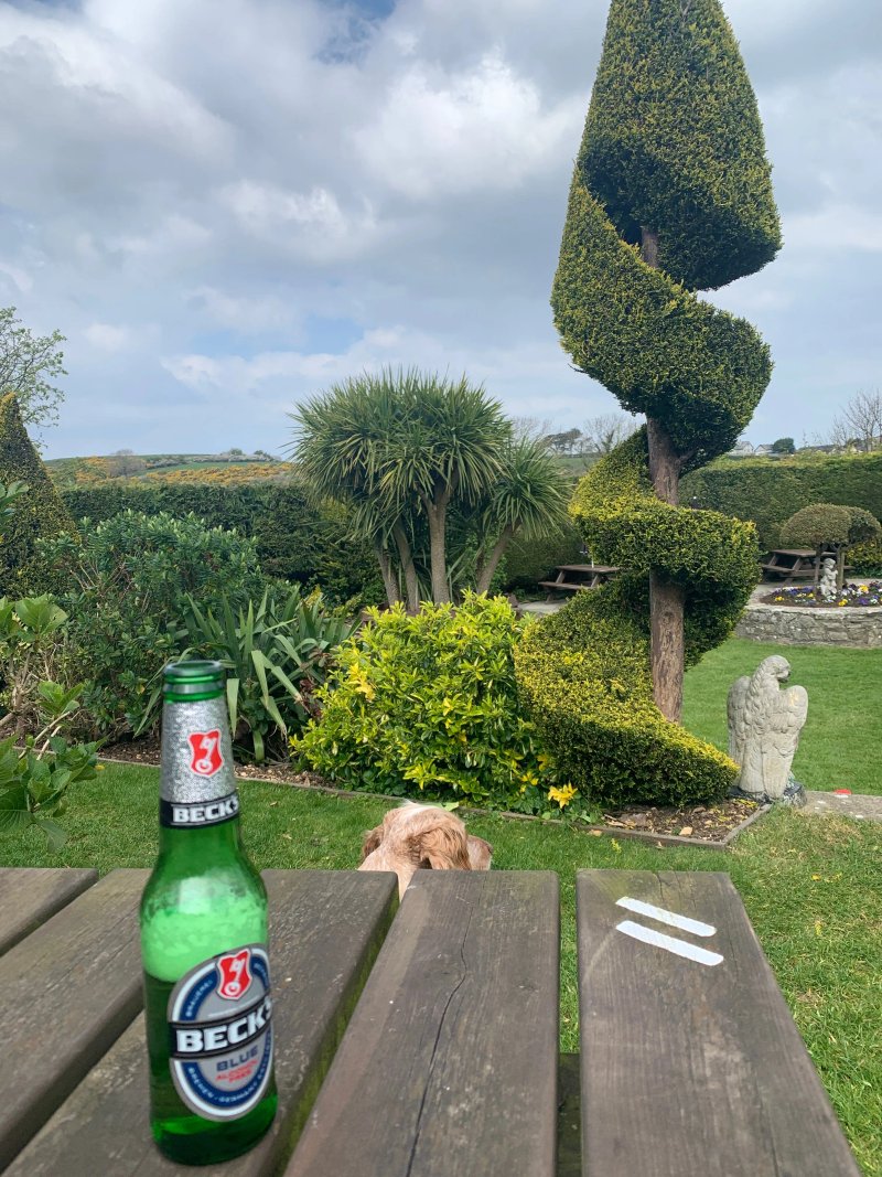 The Eagle and Child Inn