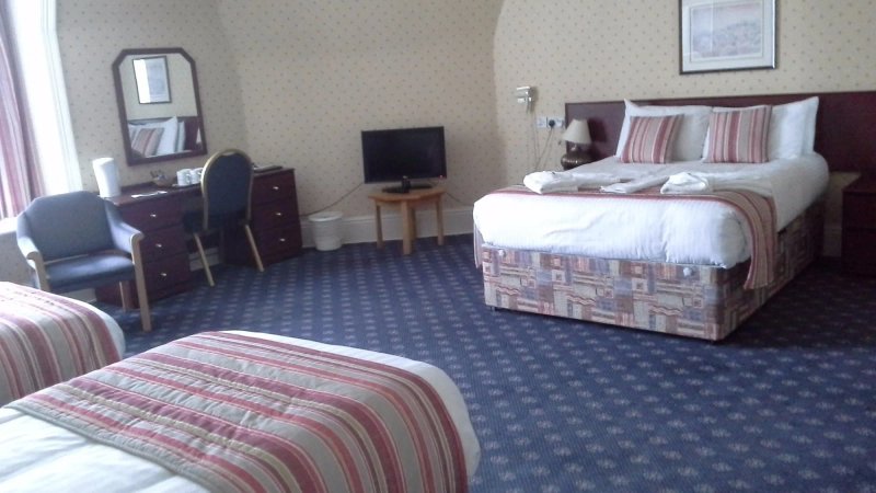 Queens Hotel, Eastbourne