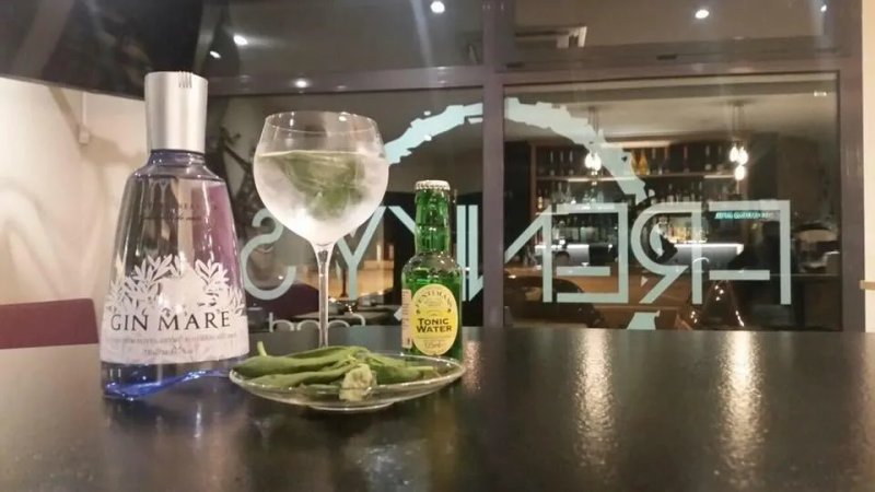 Frenky's food & drink