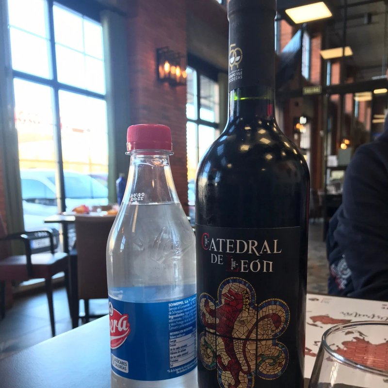 Restaurante Agara Mercaleon