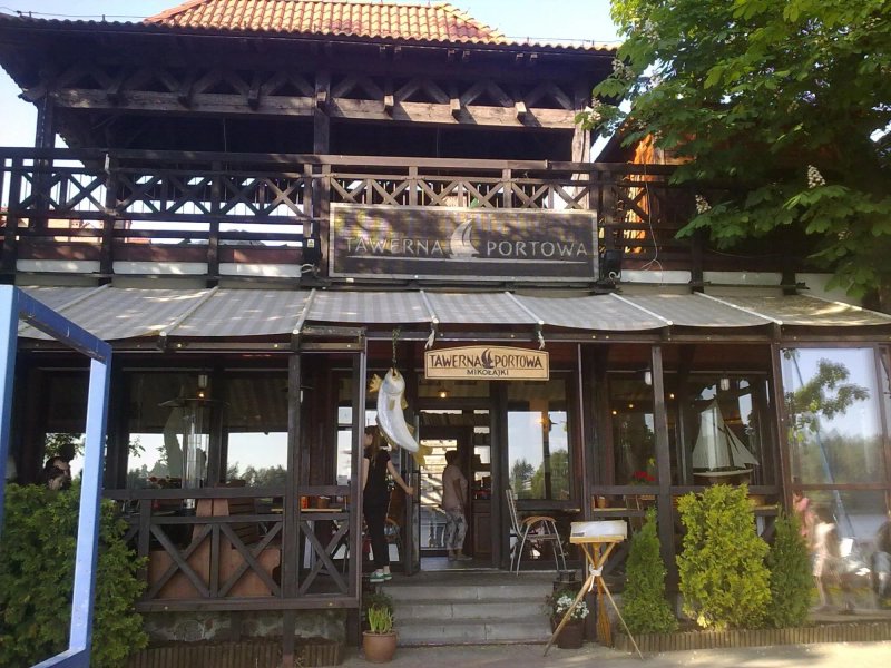 Tawerna Portowa