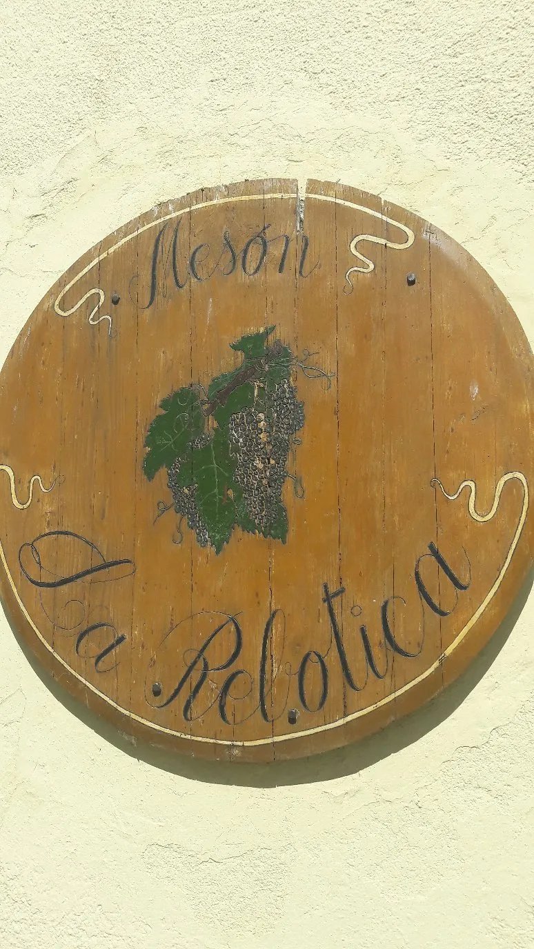 Restaurante La Rebotica de Carinena