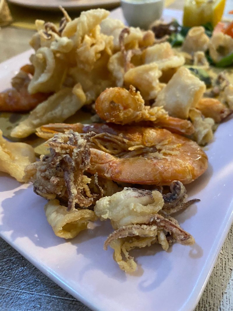 Trattoria Baria Delia