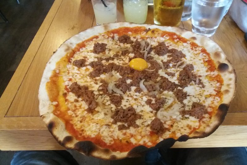 Pizzeria le Cinquecento