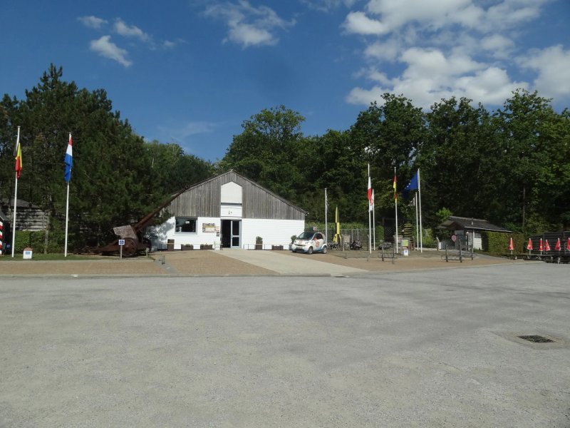 Blockhaus d'Eperlecques