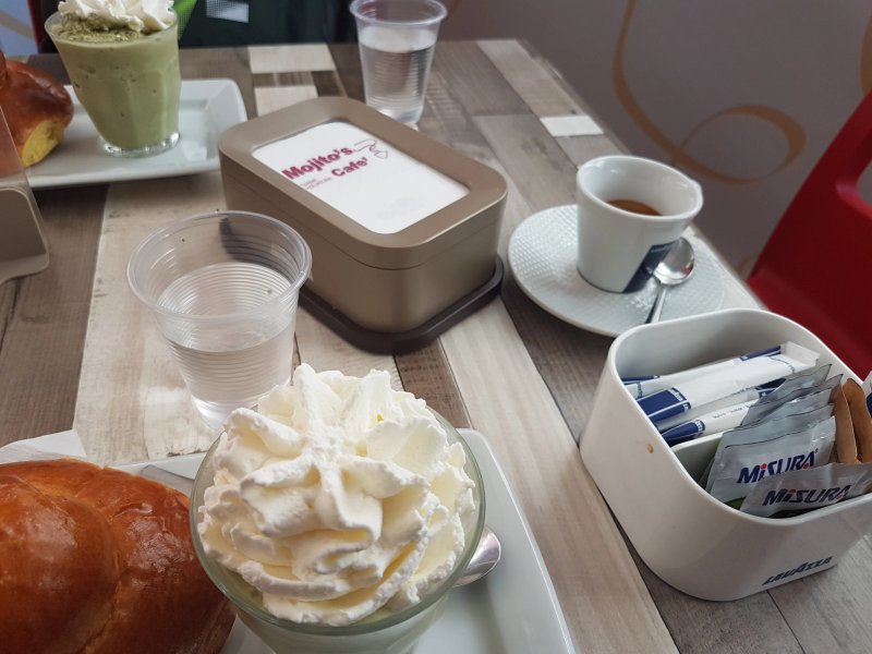 Bar Mojito's pasticceria gelateria rosticceria