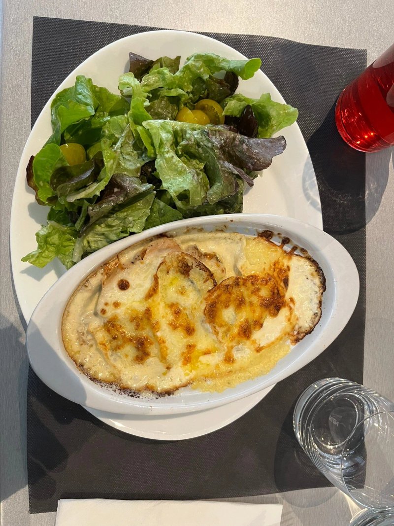 Chez nous - Brasserie