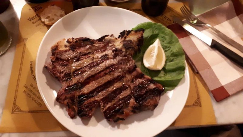 Alla Vecchia Bettola